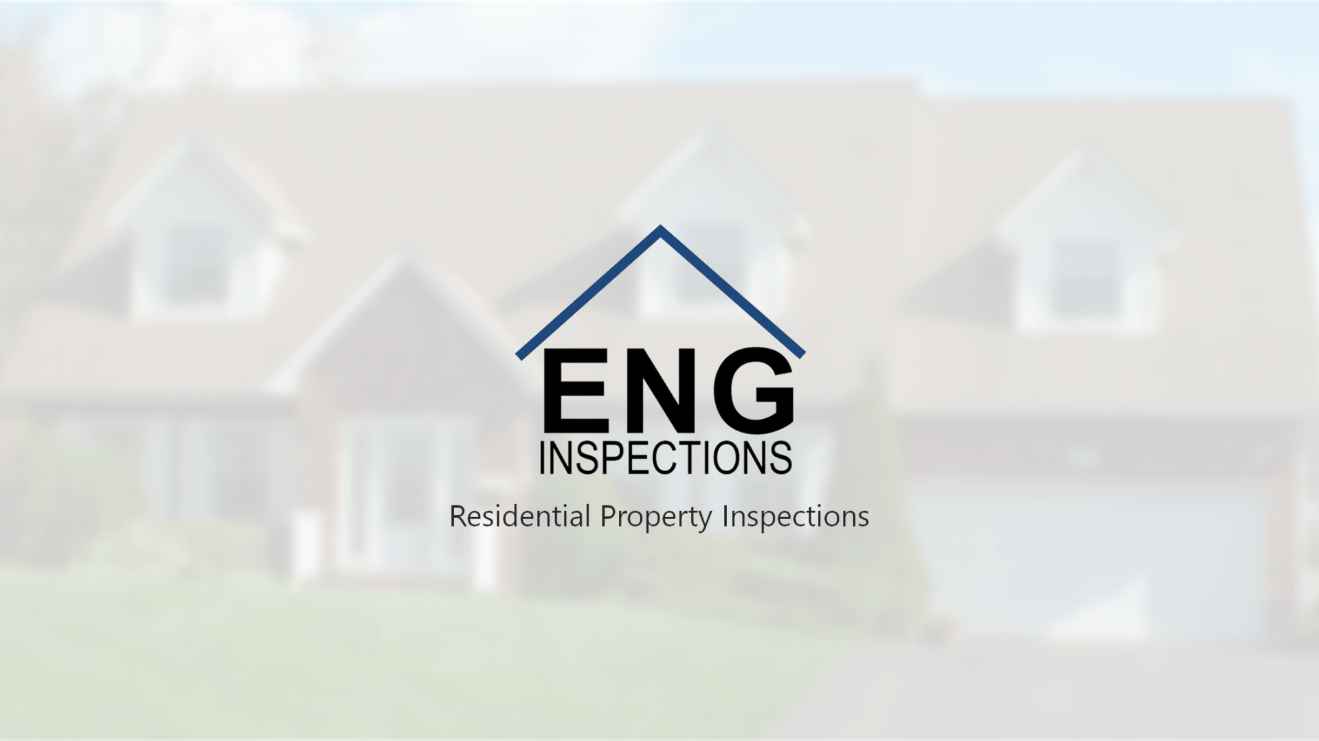 ENG Inspections Inc – Home Inspection Services