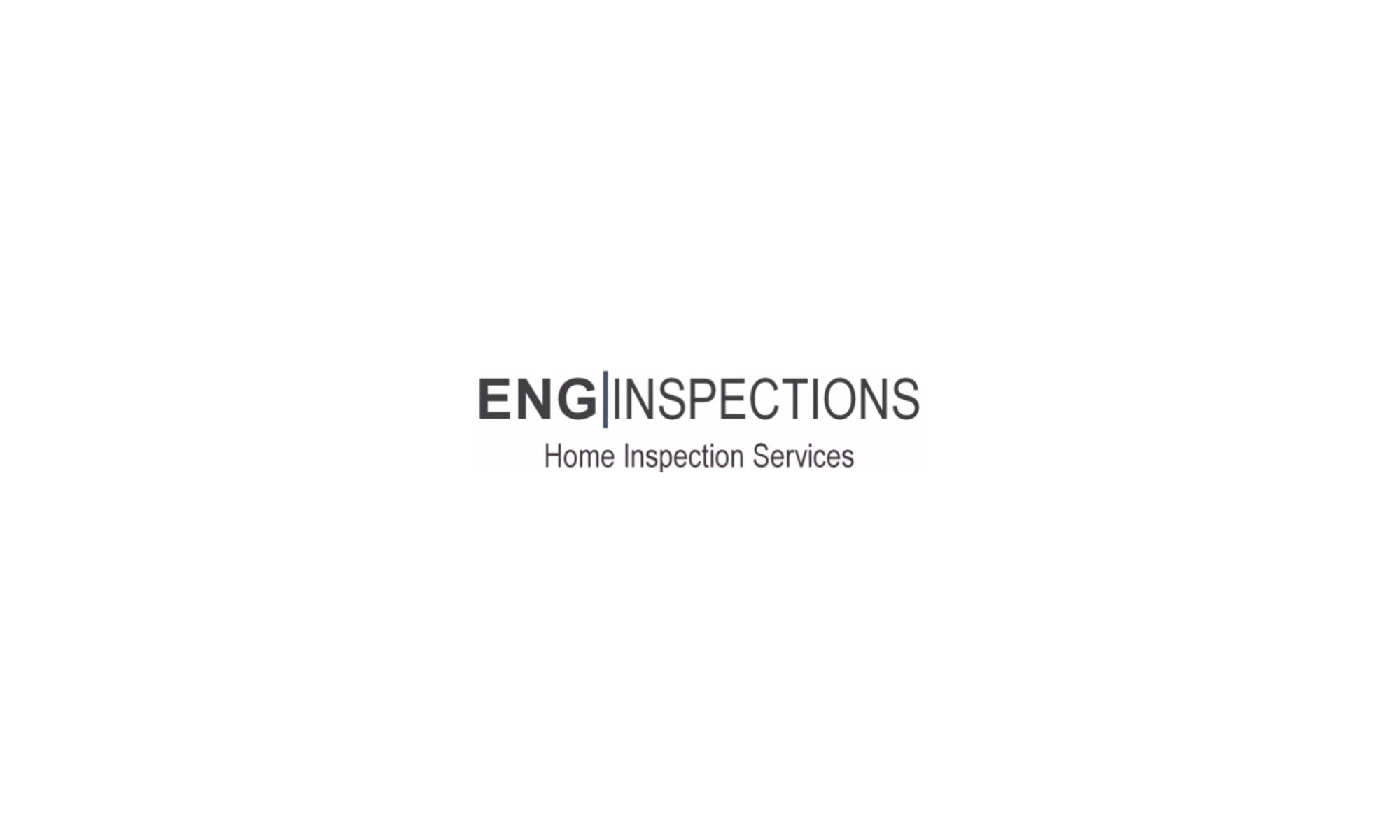 ENG Inspections Inc - Home Inspection Services