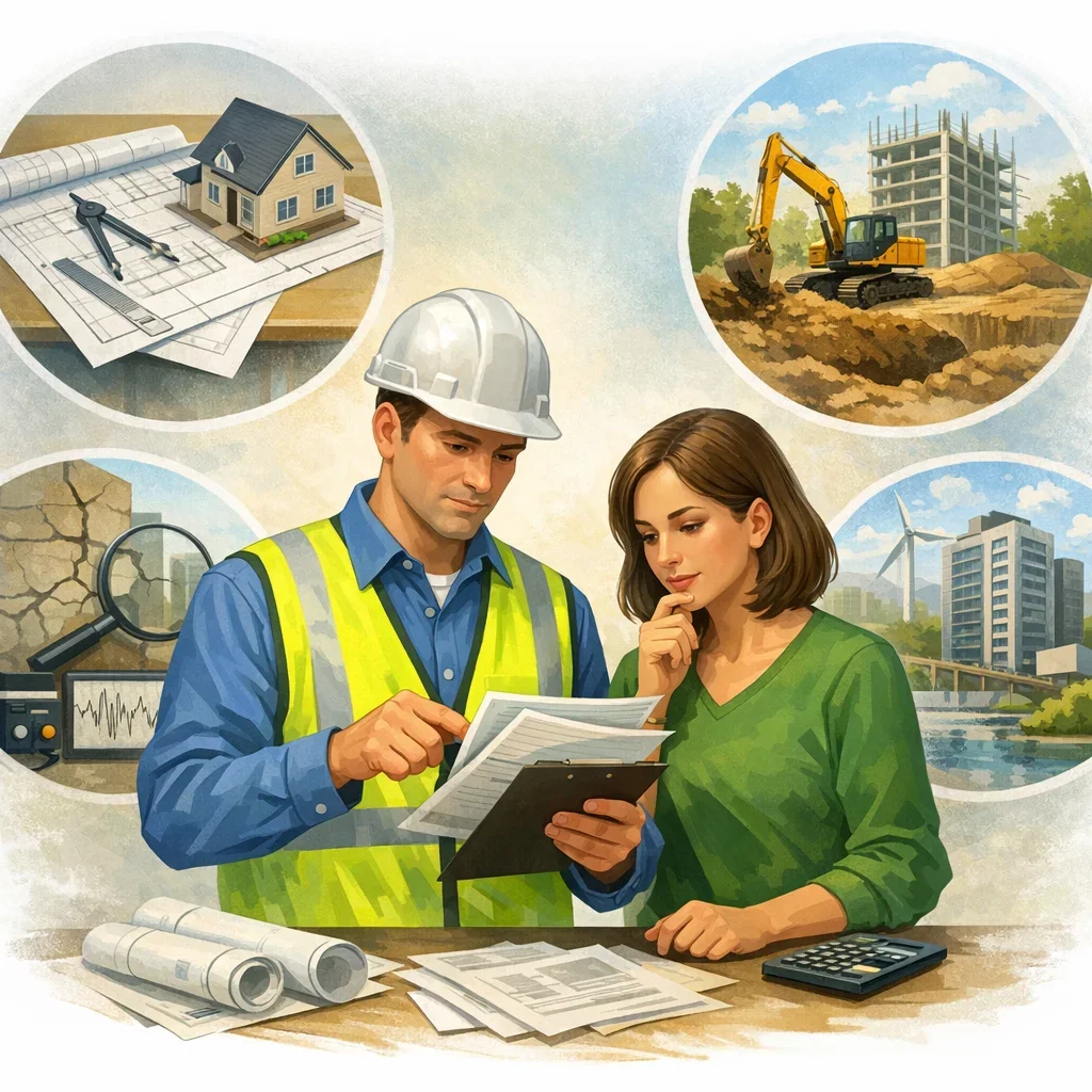 Visual guide to form b budget and strata document checklist for British Columbia property buyers