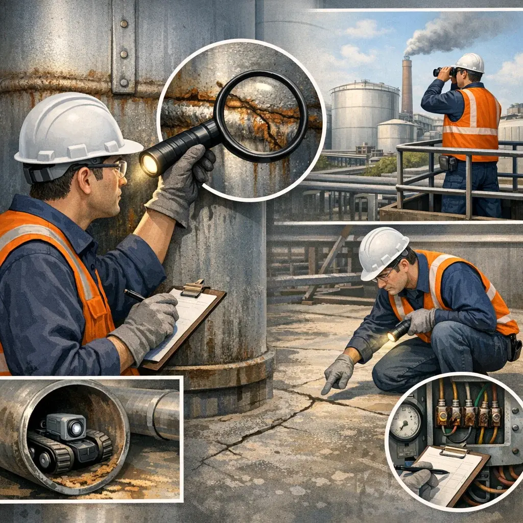 Visual guide to non invasive home inspection explained for British Columbia property buyers