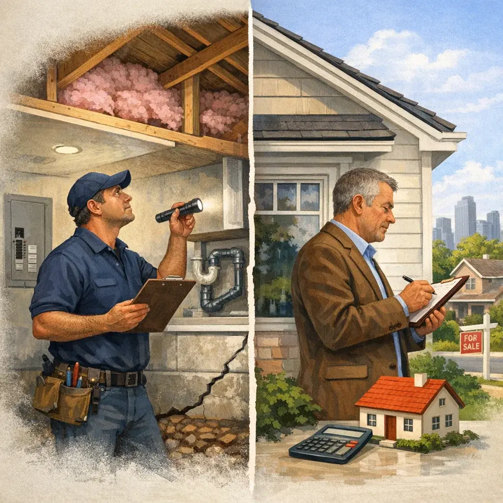 Home Inspection vs Appraisal: What Is the Difference? — featured guide image