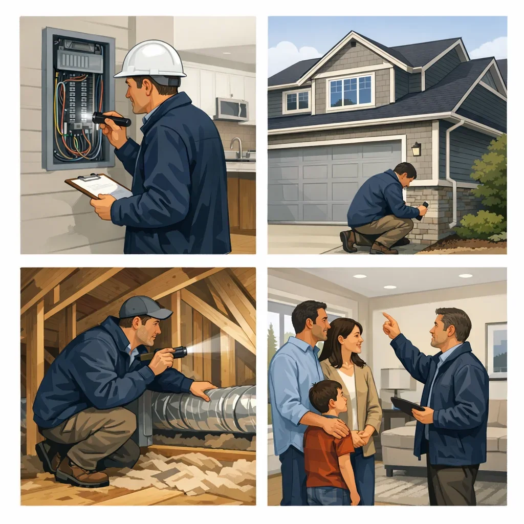 Visual guide to 2-5-10 home warranty for British Columbia property buyers