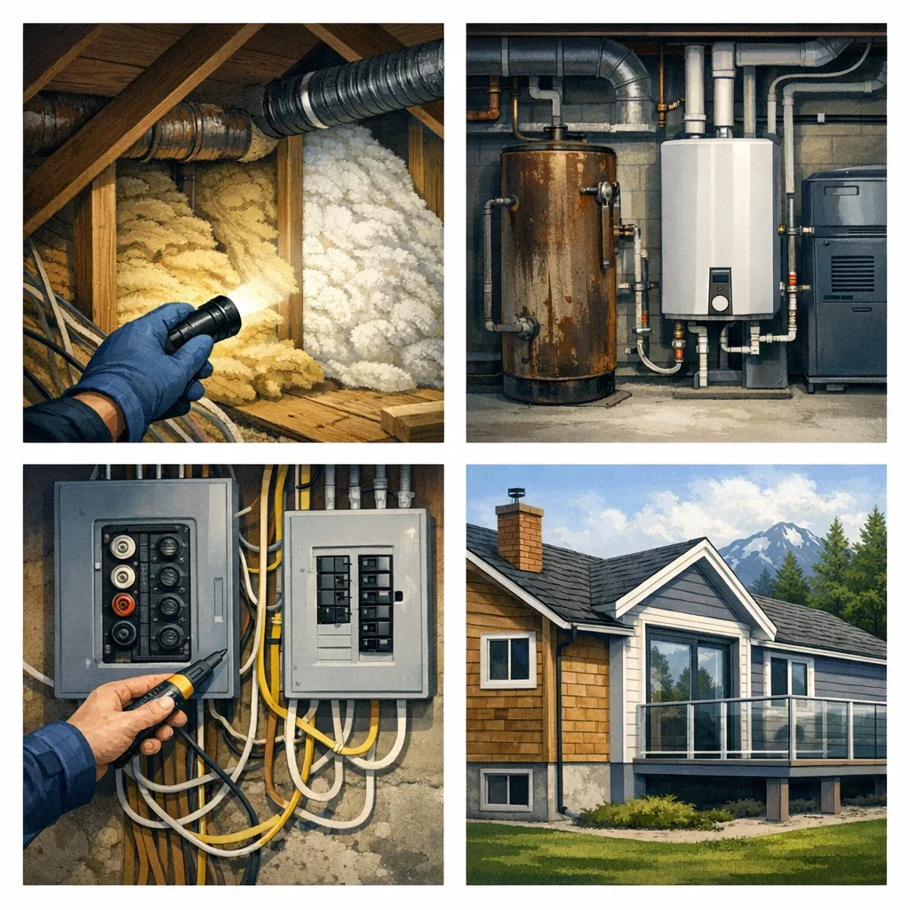 Visual guide to old and new systems mixed for British Columbia property buyers